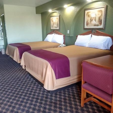 Budget Inn San Antonio Downtown I-10 East Eksteriør bilde