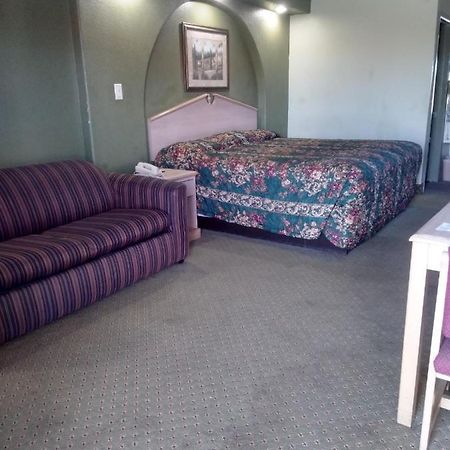 Budget Inn San Antonio Downtown I-10 East Eksteriør bilde
