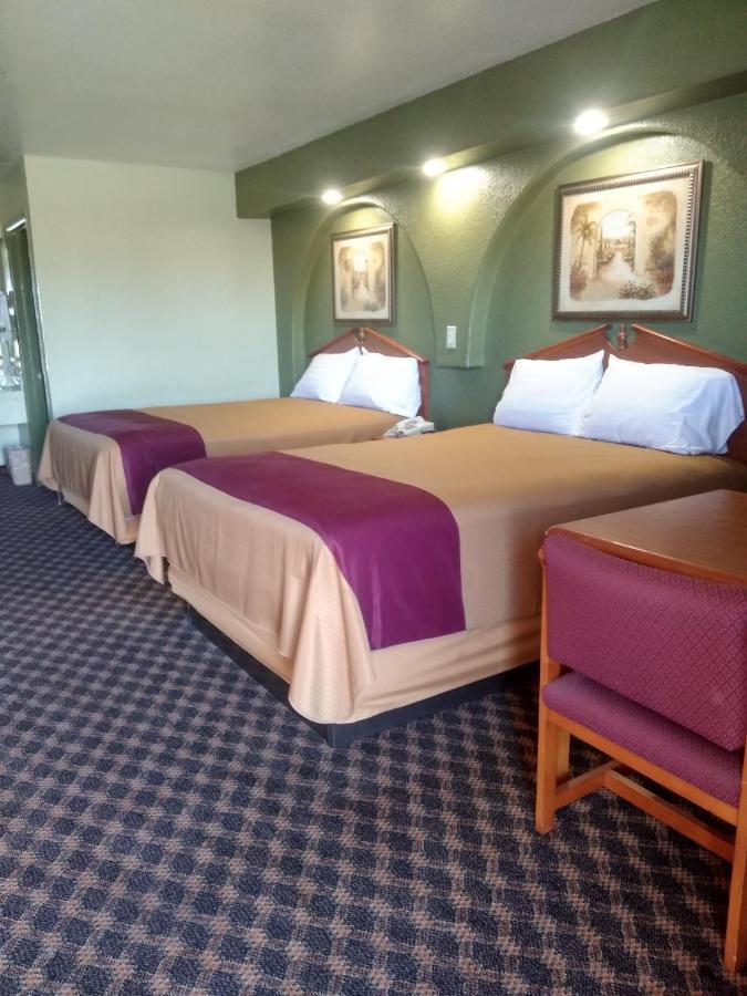 Budget Inn San Antonio Downtown I-10 East Eksteriør bilde