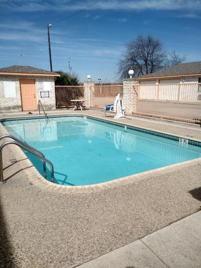 Budget Inn San Antonio Downtown I-10 East Eksteriør bilde
