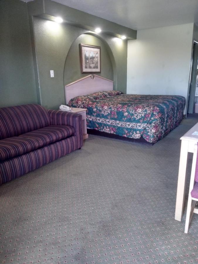 Budget Inn San Antonio Downtown I-10 East Eksteriør bilde