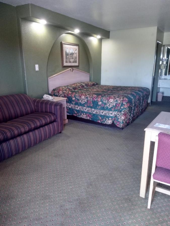Budget Inn San Antonio Downtown I-10 East Eksteriør bilde