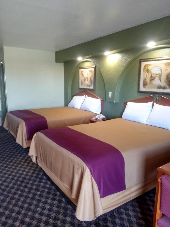 Budget Inn San Antonio Downtown I-10 East Eksteriør bilde