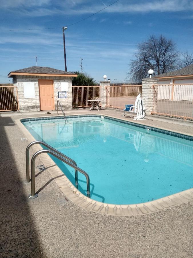 Budget Inn San Antonio Downtown I-10 East Eksteriør bilde