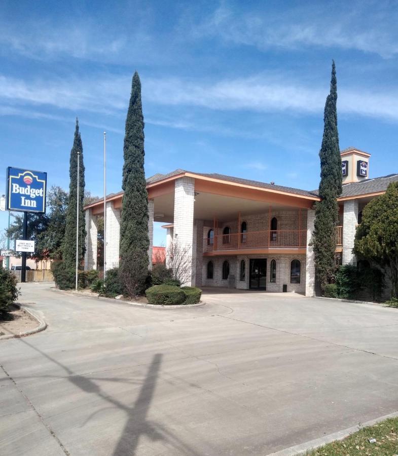 Budget Inn San Antonio Downtown I-10 East Eksteriør bilde