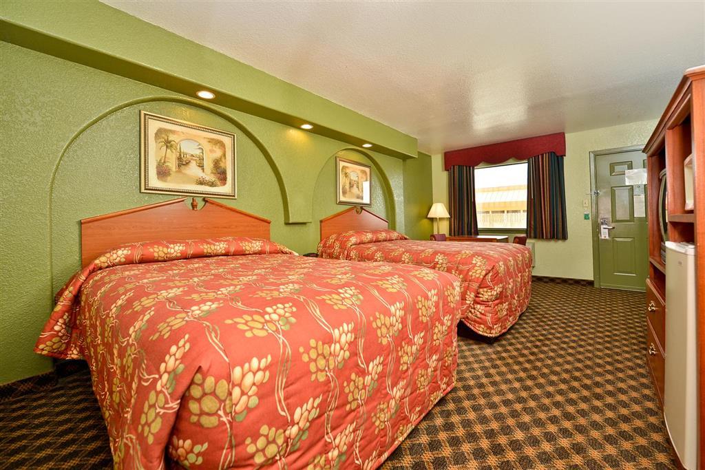 Budget Inn San Antonio Downtown I-10 East Rom bilde
