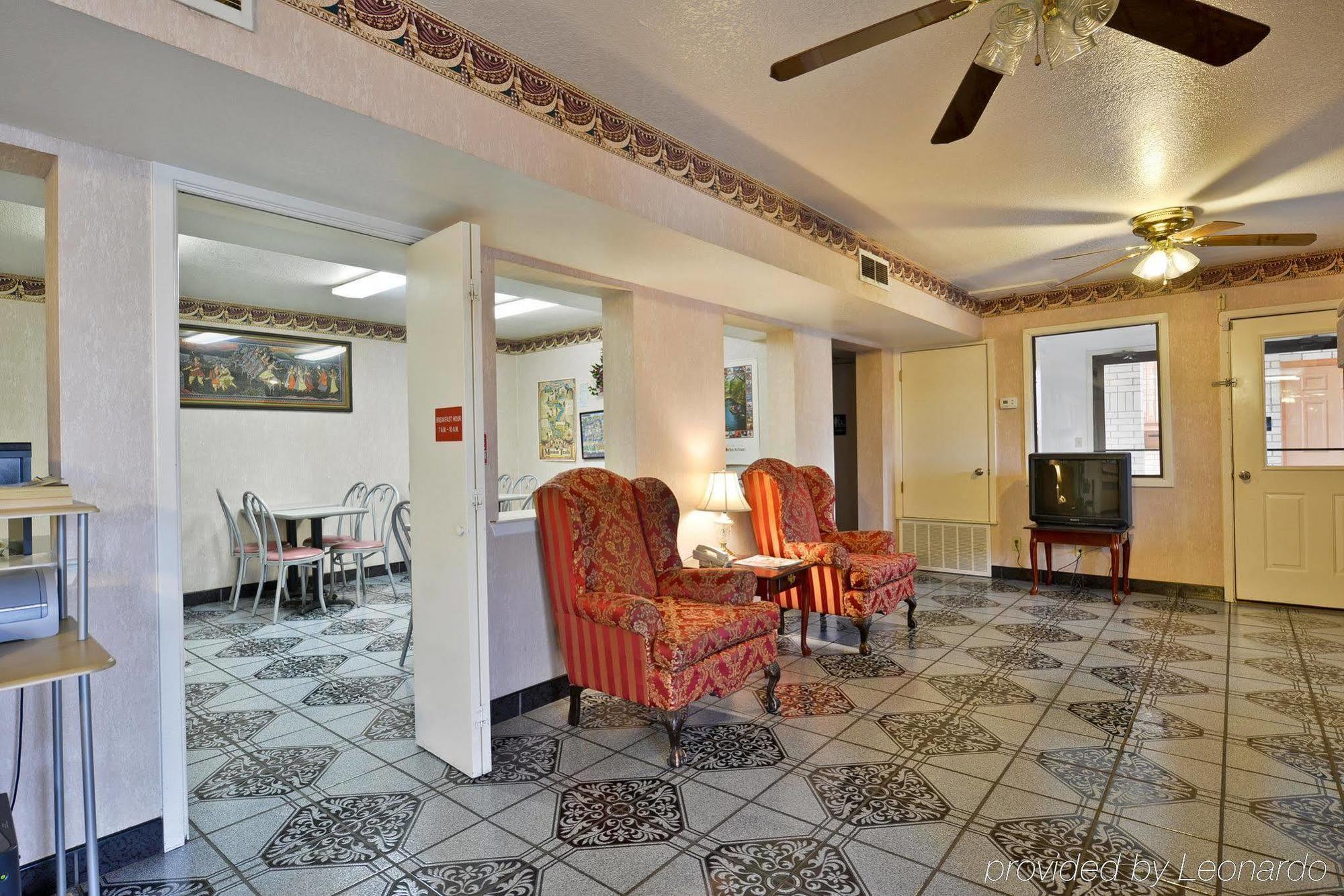 Budget Inn San Antonio Downtown I-10 East Eksteriør bilde