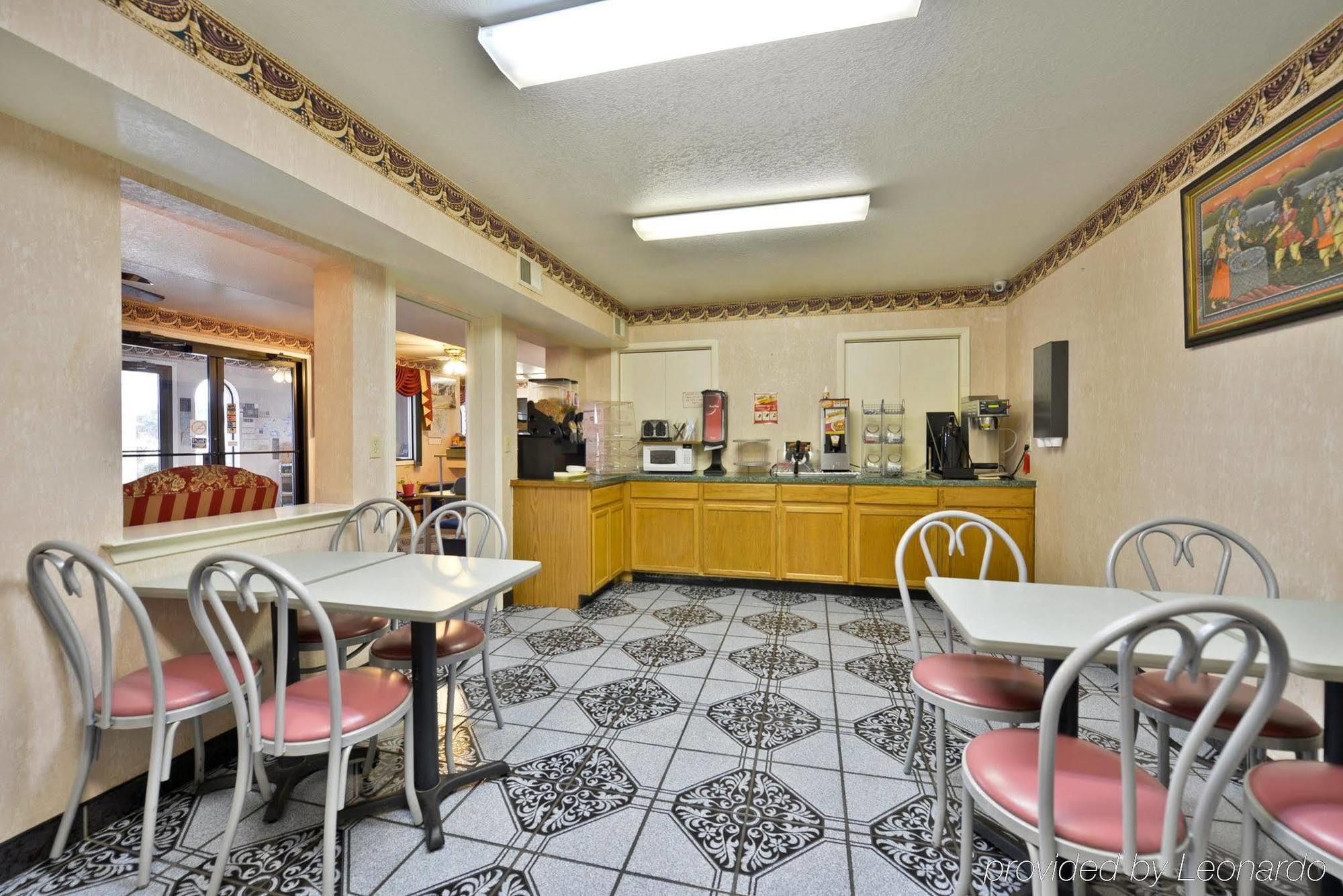 Budget Inn San Antonio Downtown I-10 East Eksteriør bilde