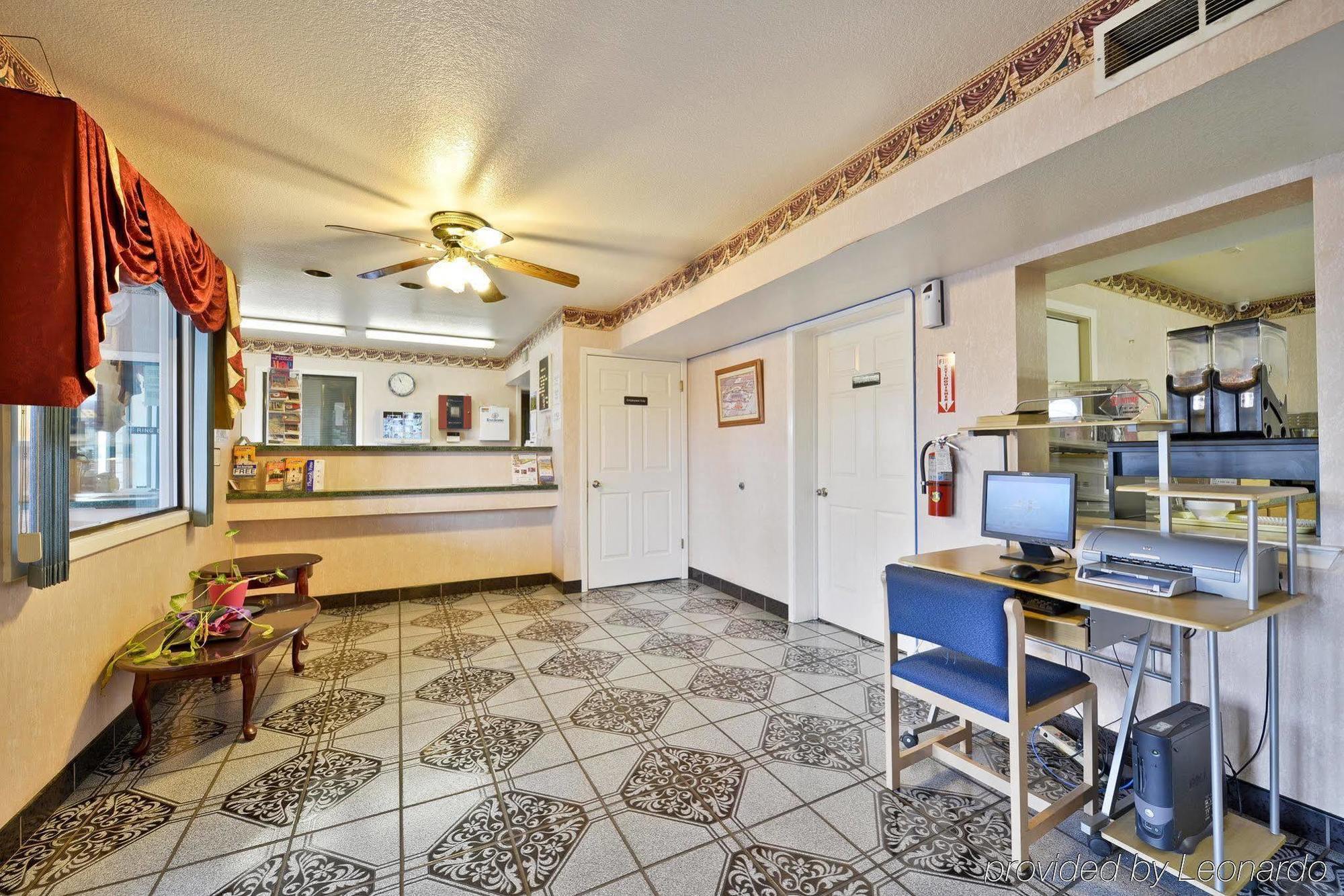 Budget Inn San Antonio Downtown I-10 East Eksteriør bilde