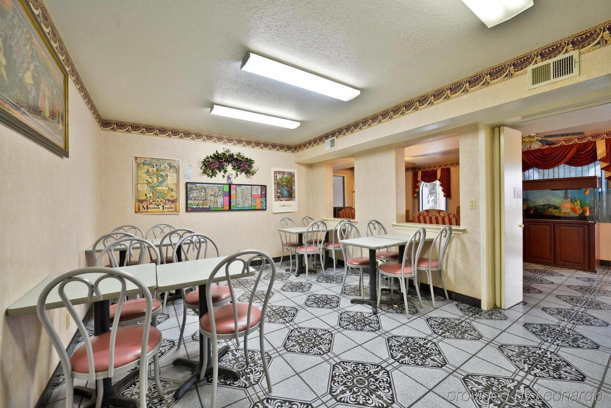 Budget Inn San Antonio Downtown I-10 East Eksteriør bilde