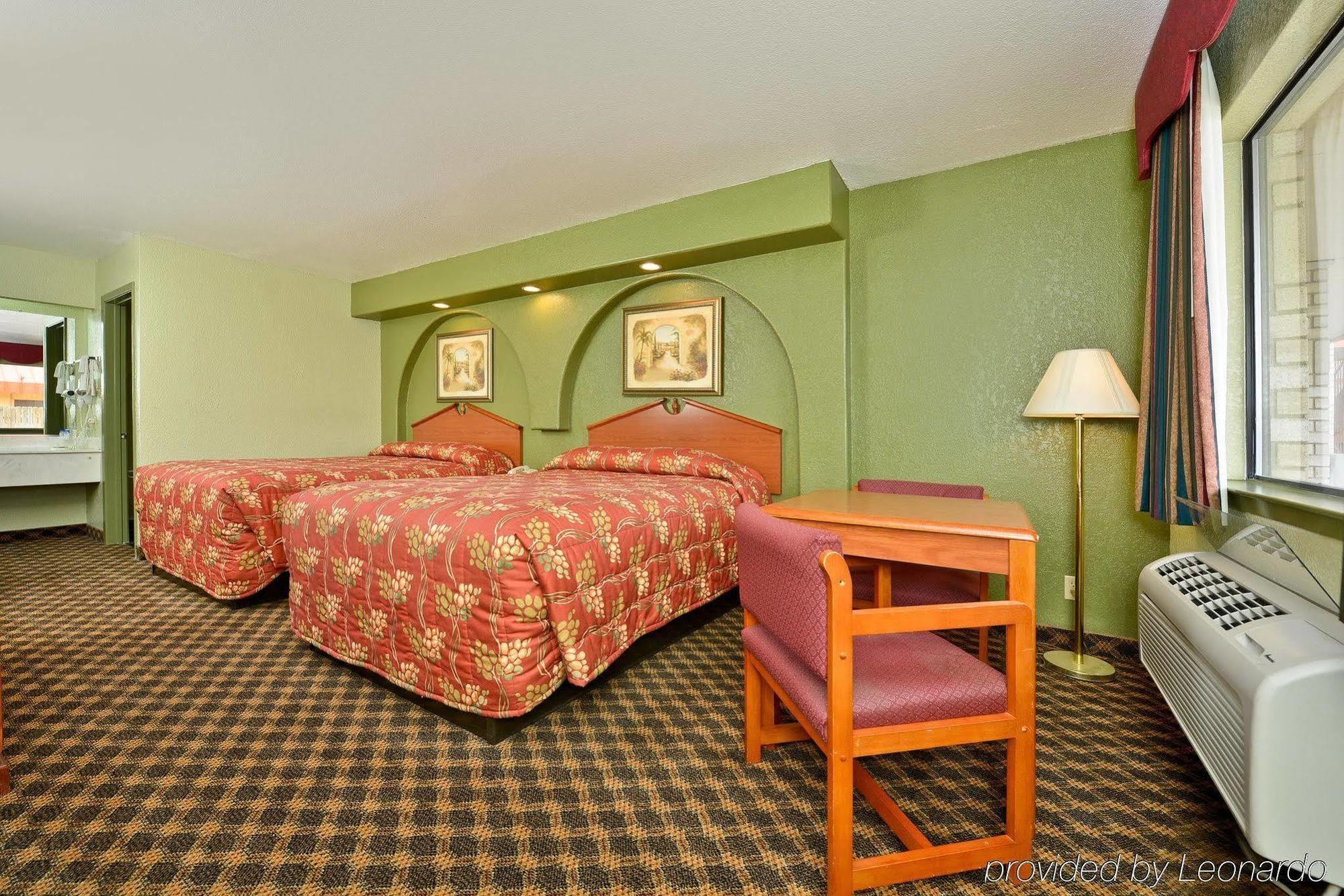 Budget Inn San Antonio Downtown I-10 East Eksteriør bilde