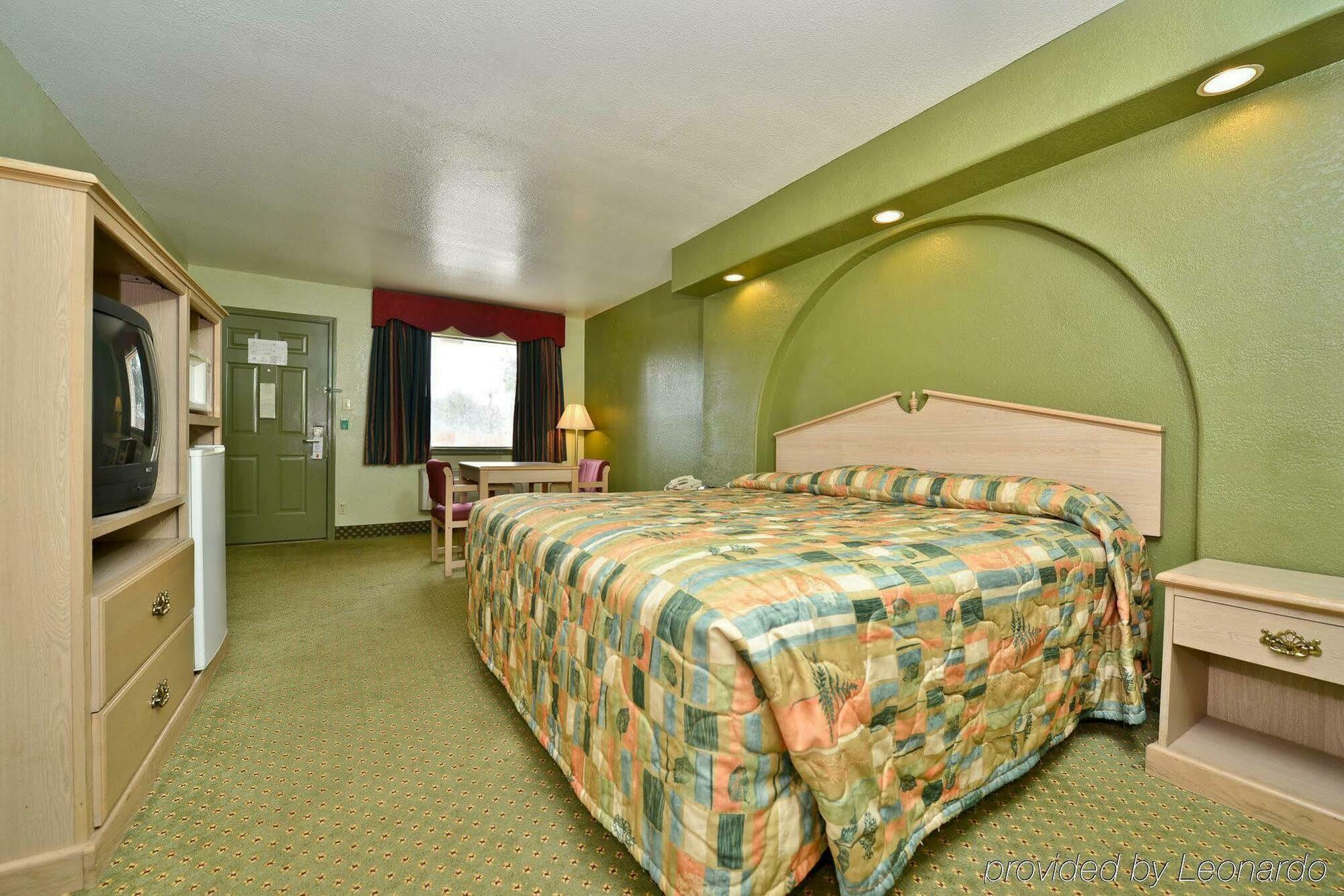 Budget Inn San Antonio Downtown I-10 East Eksteriør bilde